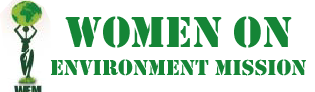 Women on Environment Mission